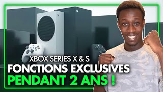 Xbox Series  Une EXCLUSIVITÉ de 2 ANS pour DEUX FONCTIONS  💥 Explications Dolby VisionAtmos [upl. by Naenej]