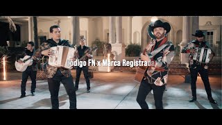 Código FN x Marca Registrada  El Trébol De La Suerte Video Oficial [upl. by Natie]