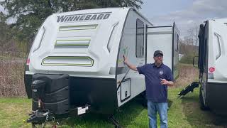 2022 Winnebago Micro Minnie Flex 2108DS [upl. by Haman]