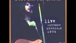 pavlovs dog natchez trace live 1976 [upl. by Antonietta973]