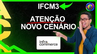 MAIS UMA TENTATIVA DE RECUPERAÇÃO DA AÇÃO DA INFRACOMMERCE VALE A PENA COMPRAR  ifcm3 [upl. by Siva]