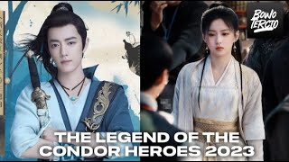 the legend of the condor heroes 2023info [upl. by Un7]