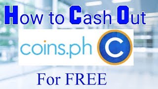 Coins Ph Cash out for Free  Coins Ph to Eastwest Bank [upl. by Ossy64]