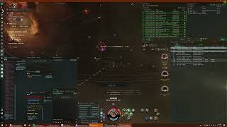 Vedmak v Panther Kiting Practice Vedmak POV  Eve Online PVP [upl. by Furey725]