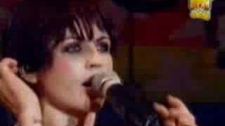 The Cranberries  Zombie Live At MTV Day [upl. by Sualohcin]