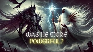 Was The Witch King Actually More Powerful Than The Strong White Gandalf [upl. by Etheline360]