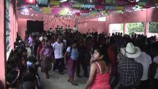 Baile regional en jacaltenango huhuetenango Guatemala 19 [upl. by Ahsyla473]