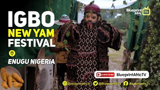 IGBO NEW YAM FESTIVAL 2020  Enugu Nigeria [upl. by Aiceled65]