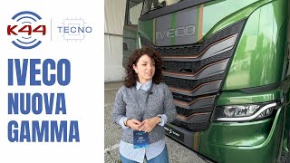 Iveco tutte le novità sotto e dentro la cabina [upl. by Figone]