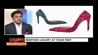 Aspire Bespoke Luxury At Your Feet [upl. by Yssim]