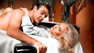 GOLDFINGER  Film Explained in Hindi and Summarized in हिन्दी  Hindi Voice Over  movie Part 3 [upl. by Anastase]