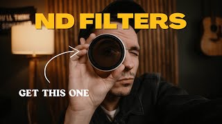 The Best Lens Filters For Wedding Videography [upl. by Rramo557]