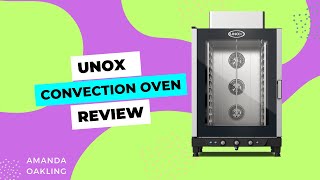 UNOX Commercial oven review I Was it worth it [upl. by Tnahsarp]