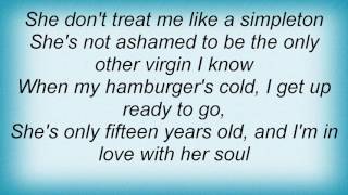 Barenaked Ladies  Mcdonalds Girl Lyrics [upl. by Alitha484]