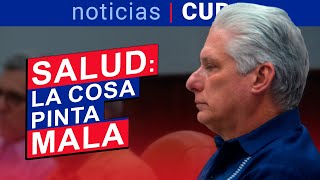 🏥 La declaración de DÍAZCANEL sobre la SALUD en CUBA que te dejará en shock 😳 [upl. by Aynekat]