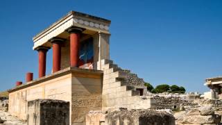 AKS Minoa Palace in Amnissos Kreta  Griechenland Hotel Bewertung [upl. by Nuyh]