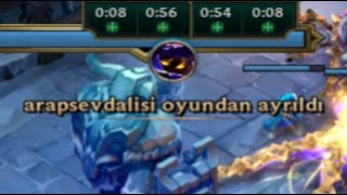 arapsevdalisi oyundan ayrıldı [upl. by Grigson]