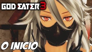 God Eater 3  PC Gameplay  1080p HD  Max Settings [upl. by Kettie796]