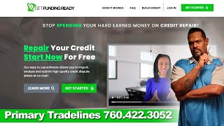 Personal Credit and Primary Tradelines [upl. by Mecke]