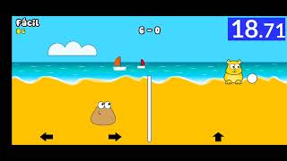 2856 WR 15 Beach Voley Easy [upl. by Enaerb166]