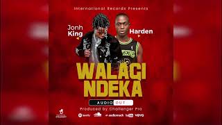 WARAGI NDEKA  JOHN KING ft HAEDEN Official Music Audio [upl. by Cathi212]