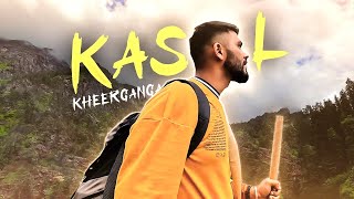 Kasol Kheerganga Trek with AshishBhatiaYTHastarvlogsiMazik  Cinematic Vlog  Tosh Valley [upl. by Arihas]