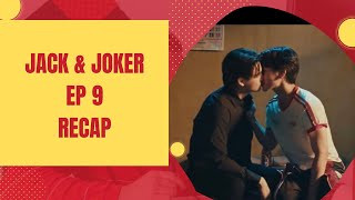 Jack amp Joker ep 9 Review thaibl blseries newvideo [upl. by Willis847]