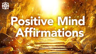 Positive Affirmations as You Sleep Healthy Wealthy and Wise [upl. by Oimetra]