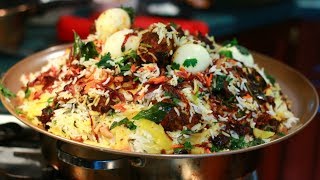 Dum Chicken biryani ആവിയിൽ ധം ചെയ്തു എടുത്ത ചിക്കൻ ബിരിയാണി  Kerala Dum Chicken Biriyani [upl. by Ayotahs]