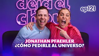 Aprender a PEDIRLE AL UNIVERSO con The Gringo Venezolano Daniela Di Giacomo [upl. by Anyal]