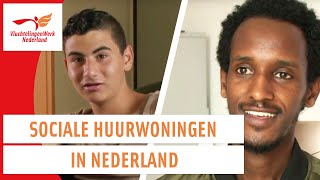 Wonen in Nederland als vluchtelingTigrinya  Integratie in Nederland  VluchtelingenWerk Nederland [upl. by Kalfas839]