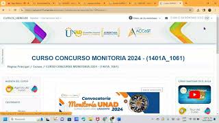 Curso Concurso 2024 [upl. by Leunam]