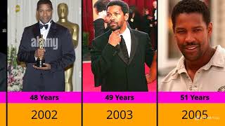 Transformation Of Denzel Washington From 6 To 69 Years Old viralvideo [upl. by Horwitz]