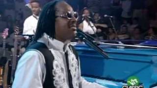 Stevie Wonder  Master Blaster Live in London 1995 [upl. by Girhiny332]