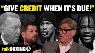 Joshua v Wilder 2024 👀 Warren v Catterall 🔥  EP49  talkBOXING with Simon Jordan amp Spencer Oliver [upl. by Assetan]