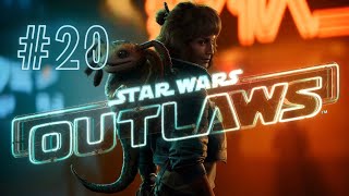 The Hutts  STAR WARS OUTLAWS Walkthrough Part 20 [upl. by Assil761]