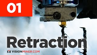 3D Printing Retraction Explained How to Determine the Correct Settings for your 3D Printer [upl. by Ora762]