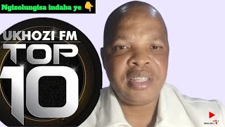 Owen Ndlovu ugeqa amagula ngeyo Khozi FM Top 10 [upl. by Hedley951]