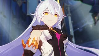 Honkai Impact Soundtrack  Befall Lyrics [upl. by Sanger279]