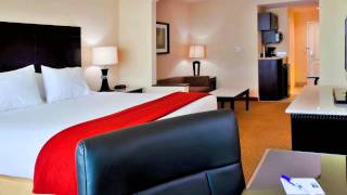 Holiday Inn Express Hotel OrlandoInternational Drive  Orlando Florida [upl. by Oinoitna]