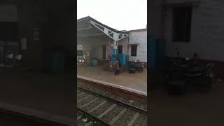 Mandapam railway station near Rameswaram [upl. by Northrop700]