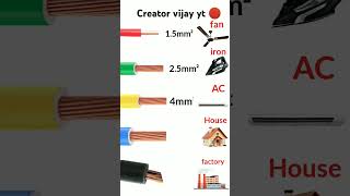 ⚡📑Electrical work type diagram 🪛 CreatorVijayYt creatorvijayyt electrical electricalboy [upl. by Sifan]