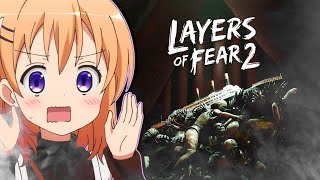 Became An Actor  Layers of Fear 2 PLAYTHROUGH PART 1 [upl. by Ringo]