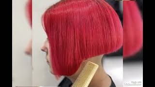 Great Nape Bob Haircuts For Womens [upl. by Falkner]