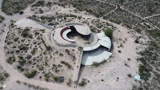 Entramos a la BASE ABANDONADA en el Desierto de MEXICO OVNI DESIERTO [upl. by Dorcus]