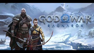 🪓GOD OF WAR RAGNARÖK HD 36  Überfall von Hel Läufern [upl. by Snell366]