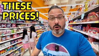 Shopping In THAILAND Best Supermarket 2023 Cost Of Living in BANGKOK [upl. by Siddra]