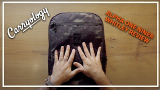 Alpha One Niner Whitley First Look Review [upl. by Anolahs]