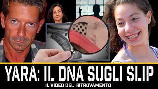 YARA IL DNA di BOSSETTI sugli SLIP  VIDEO del RITROVAMENTO e PROVE INQUINATE  True Crime Italia [upl. by Rohclem860]