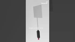 Check out the Taoglas Invisible Antenna that is covertly installed for invehicle connectivity [upl. by Sonny279]